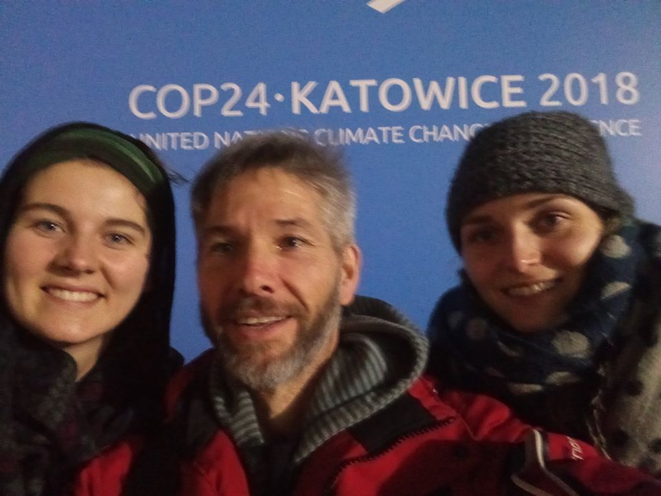 Vart ska vi efter Katowice? – omställningsrörelsen på COP24